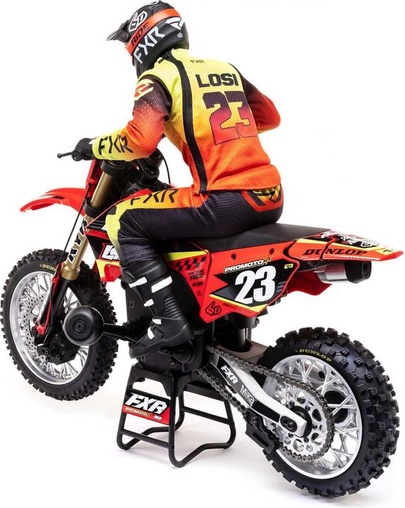 Image du produit Losi Promoto MX (RTR Prêt à fonctionner)