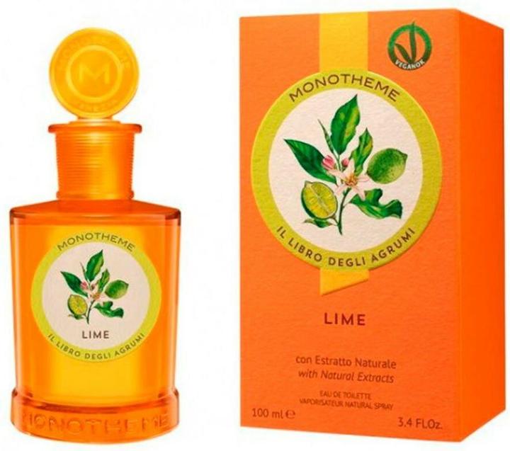 Immagine prodotto Monotheme Lime EDT spray 100ml (Eau de toilette, 100 ml)