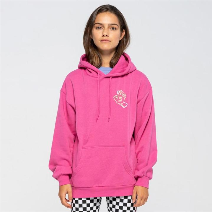 Produktbild Santa Cruz Hand In Colour Hoodie (6)