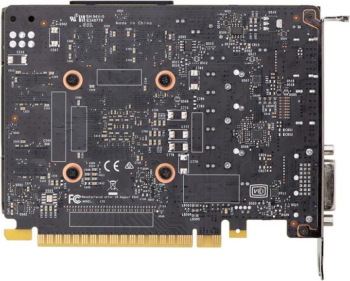 Produktbild EVGA GeForce GTX 1050 Ti SC Gaming (4 GB)
