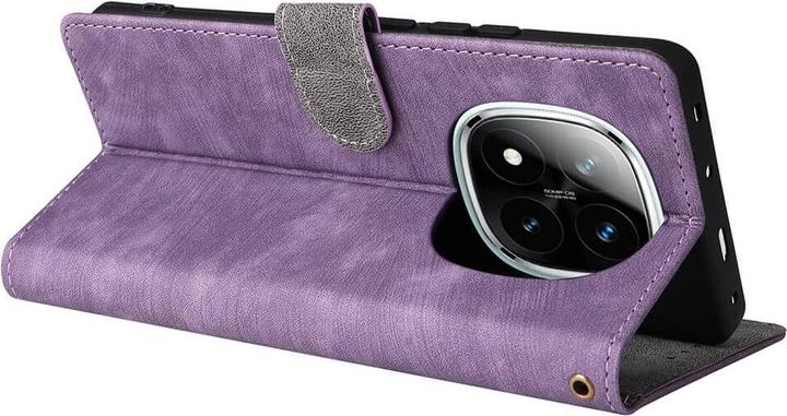 Actual product image Cover-Discount Etui mit RFID Blocker (Xiaomi Redmi Note 14 Pro 5G, Xiaomi Redmi Note 14 Pro, Xiaomi Poco X7 Pro)