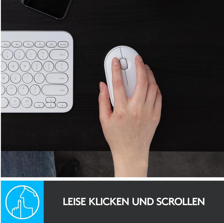 Actual product image Logitech Pebble M350 (Wireless)
