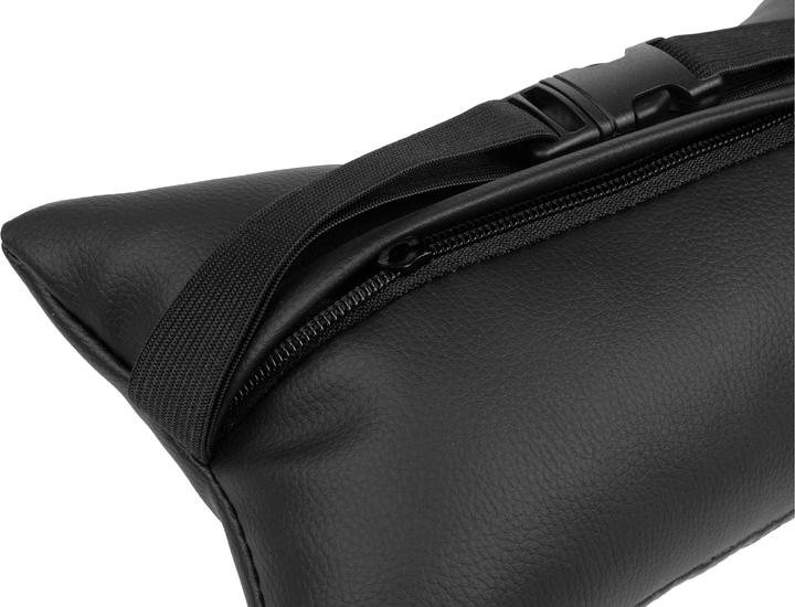 Onit Coussin de rechange pour chaise de jeu Deepblack 2 pièces