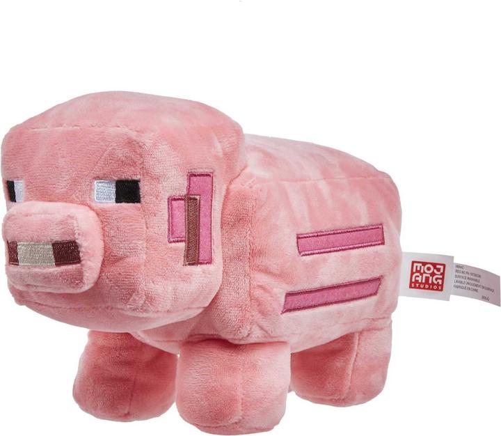 Actual product image Mattel Minecraft character assortment (20 cm)