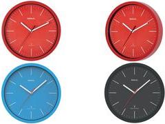 Produktbild Maul Wanduhr MAULjump Ø 30.5 cm Rot (30.50 cm)