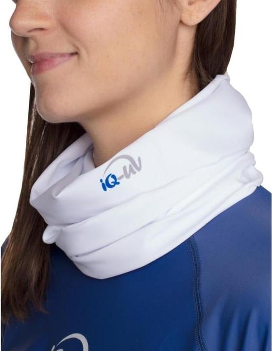 Image du produit IQ-UV UV Tube Tube Foulard Multitalent blanc (1 pc)