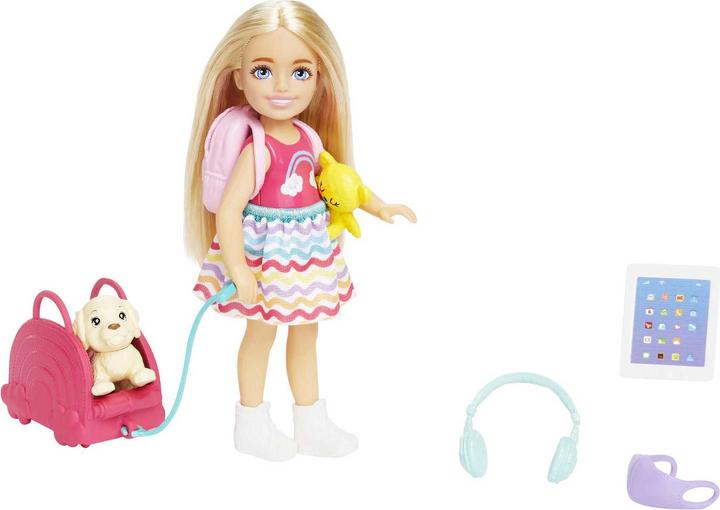 Immagine prodotto Barbie Doll and Accessories
