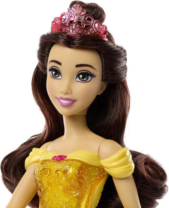 Image du produit Mattel Belle Doll