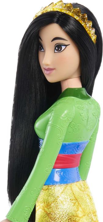 Actual product image Mattel Mulan