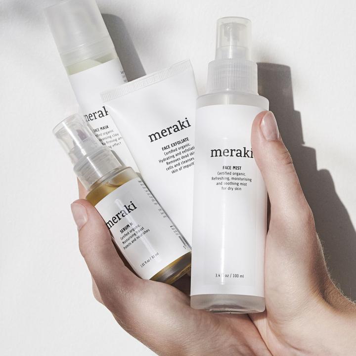 Image du produit Meraki Peeling du visage (Gommage, 75 ml)