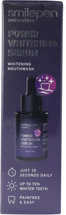 Produktbild SmilePen Power Whitening Serum Konz (30 ml, Gel)