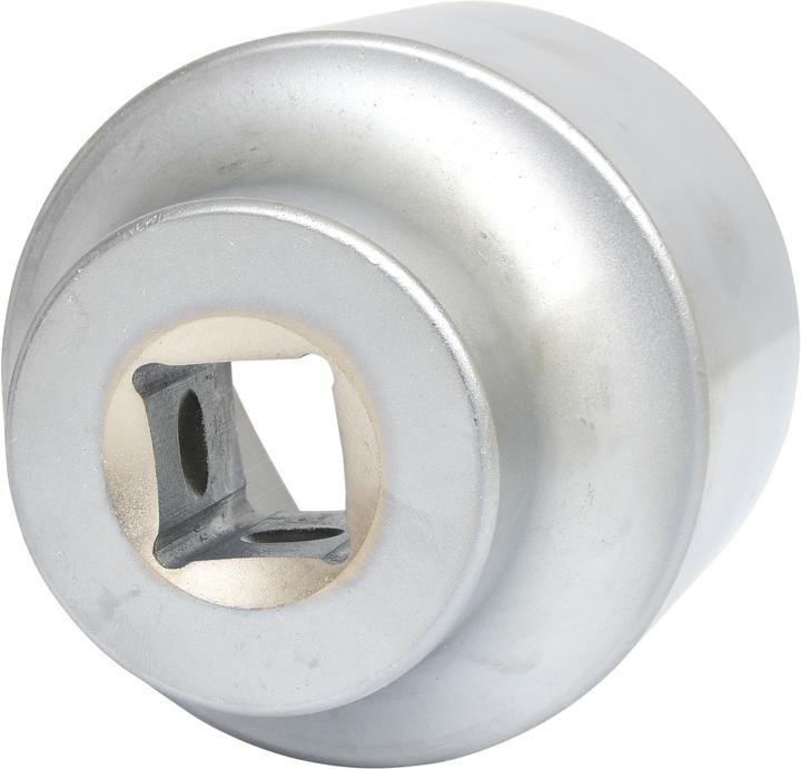 Produktbild KS Tools 1" Sechskant-Stecknuss kurz (80 mm)