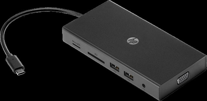 Image du produit HP Travel Multi Port Hub (USB-C, 1 Ports)