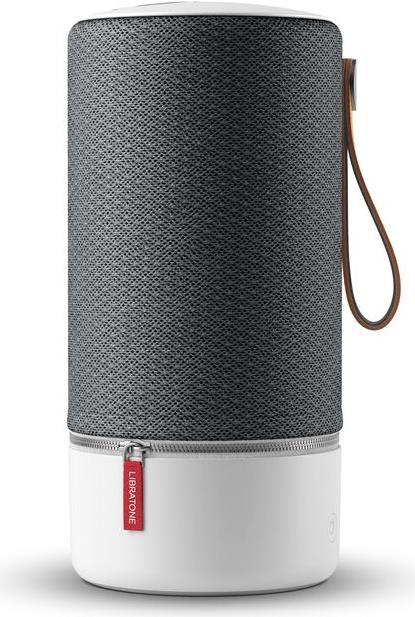 Libratone Zipp (10 h, Akkubetrieb, Stromversorgung über USB)