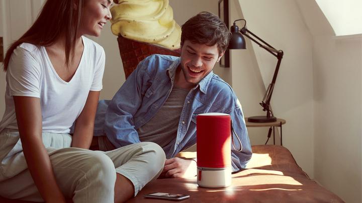 Produktbild Libratone Zipp (10 h, Akkubetrieb, Stromversorgung über USB)