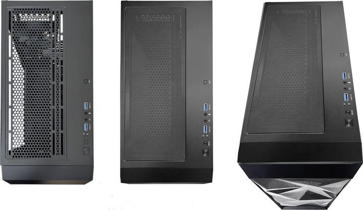 Actual product image Xilence X7 (mATX, ATX, Mini-ATX)