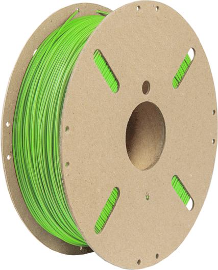 Immagine prodotto 3d-printerstore.ch Filamento PLA SOFT verde lime 0,5 kg 1,75 mm (PLA, 1.75 mm, 1000 g, Verde)
