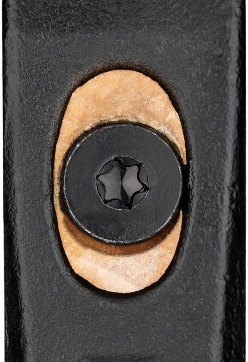Actual product image HAZET BluGuard Engineer's hammer 2140N-20 ∙ Length: 280 mm