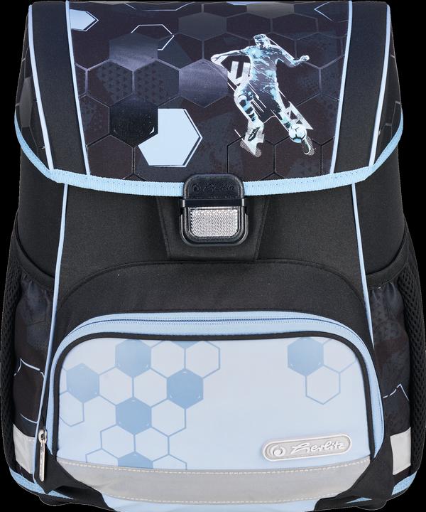 Herlitz Schulranzen Loop leer Cyber Soccer