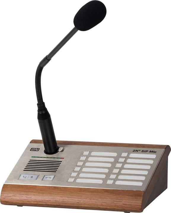 Axis 2N SIP Mikrofon (Kabelgebunden)