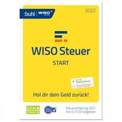 Produktbild Buhl Data Service GmbH Buhl Data WISO Steuer-Start 2022 | Download & Produktschlüssel (1 User, 1 Geräte/User, unbegrenzt)