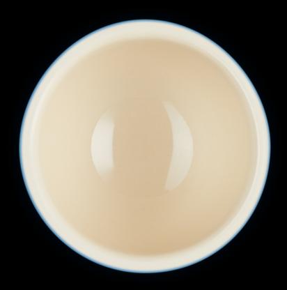 Actual product image Le Creuset Classic Azure egg cup