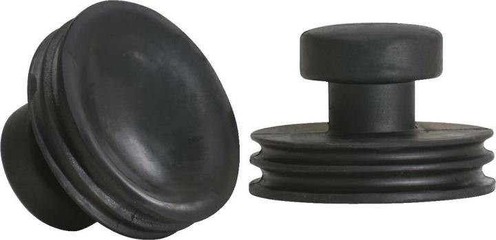 Actual product image KS Tools Mini vacuum suction lifter.max 15kg.Ø 80mm (15 kg)