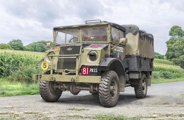 Produktbild 1:35 Chevrolet 15 CWT