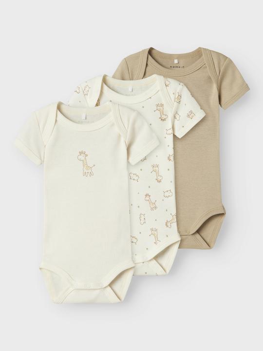 Actual product image Name it Nbnbody 3p Ss Jet Stream Giraffe Noos (56)