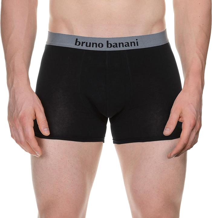 Actual product image Bruno Banani 4 Pack Flowing Short - Pants (M, pack of 4)