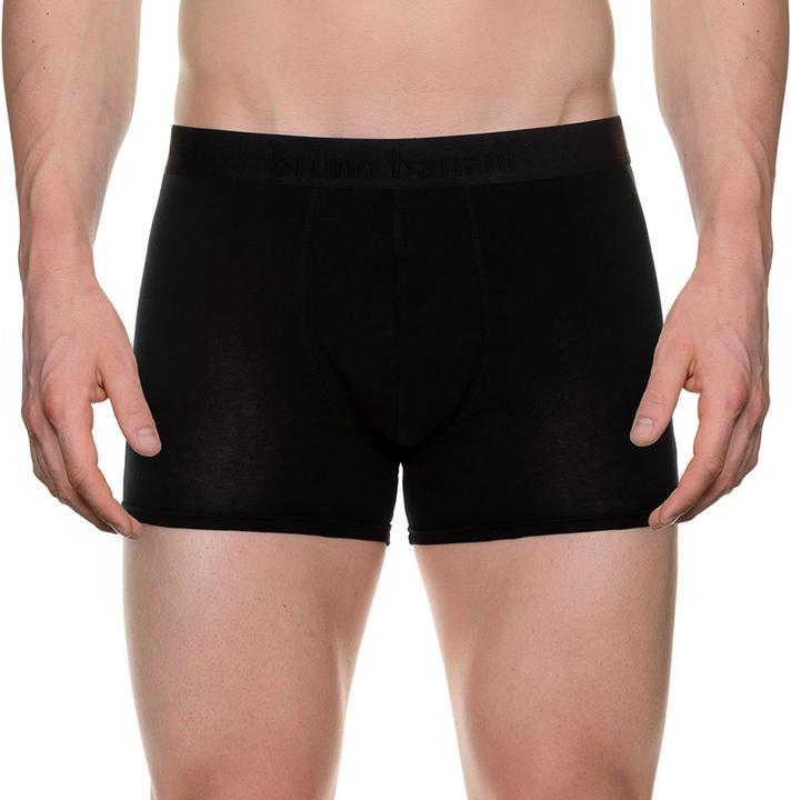 Immagine prodotto Bruno Banani 2 confezioni di pantaloni corti fluidi (S, Confezione da 2)