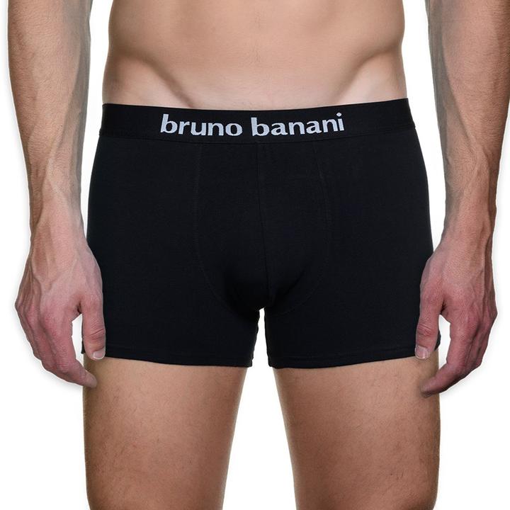 Actual product image Bruno Banani 4 Pack Flowing Short - Pants (XL, pack of 4)