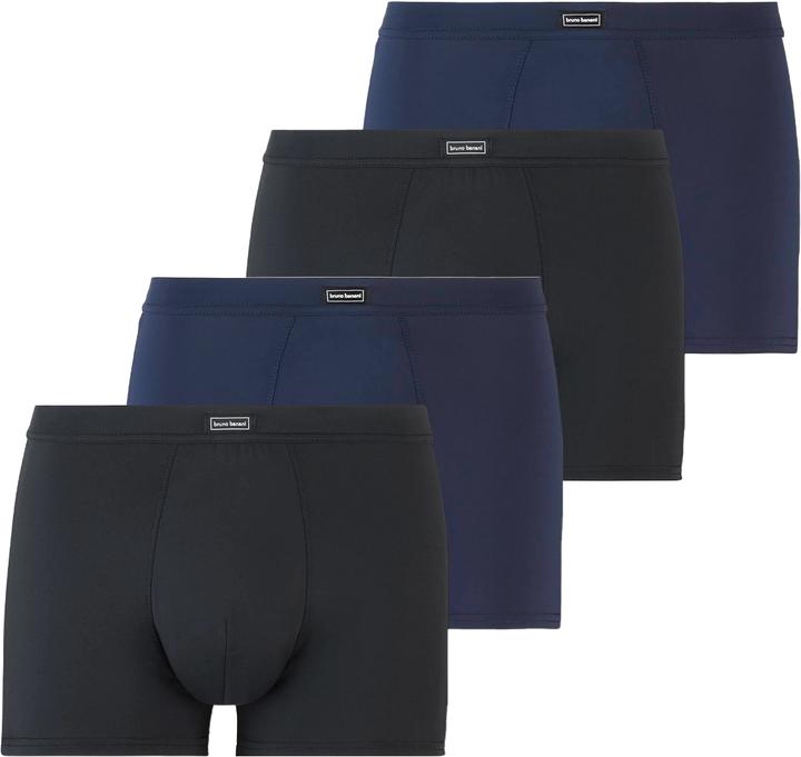 Schwarz, Blaugrau
