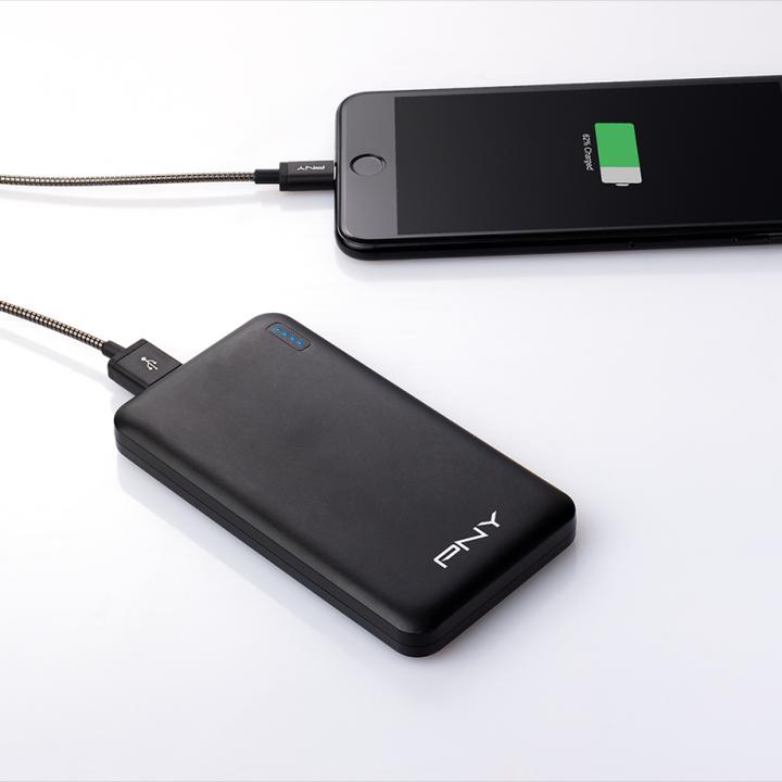 Productafbeelding PNY SLIM - Powerpack (5000 mAh, 18.50 Wh)