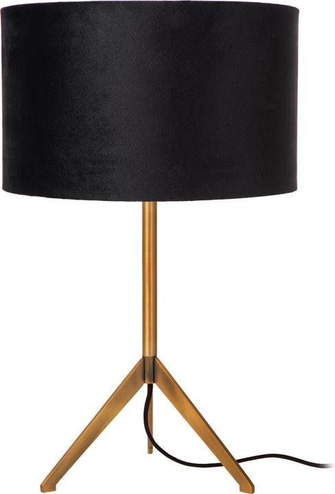 Immagine prodotto Lucide TONDO - Lampada da tavolo - Ø 30 cm - 1xE27 - Oro opaco / ottone 45590/81/02 (E27)