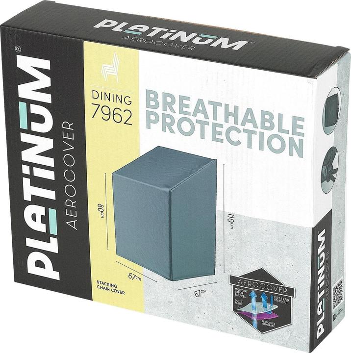 Produktbild AeroCover Schutzhülle 67x 67