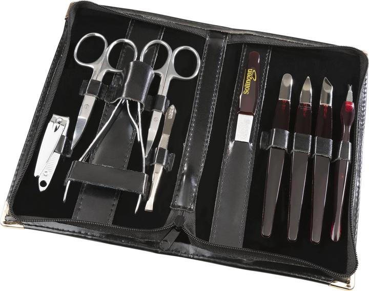 Manikür-Etui, Rindler, 10-teilig