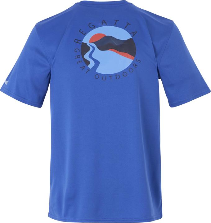 Image du produit Regatta - T-shirt FINGAL - Homme (4XL)