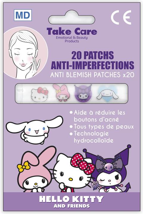 Produktbild Take Care Hello Kitty