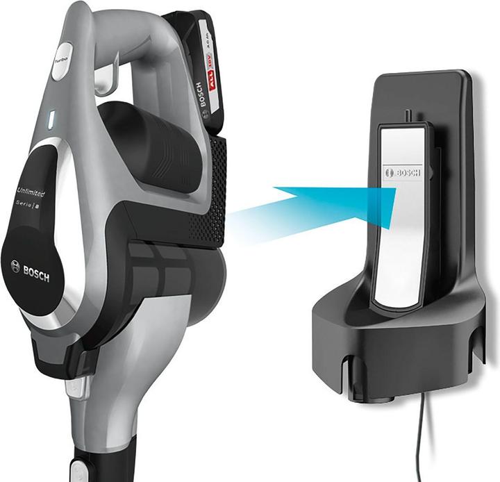 Actual product image Bosch Hausgeräte BCS 812 KA 2