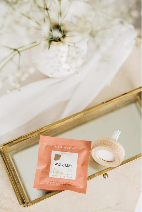 Actual product image Ava & May Autodiffusor Perisa Feige,Jasmin & Neroli