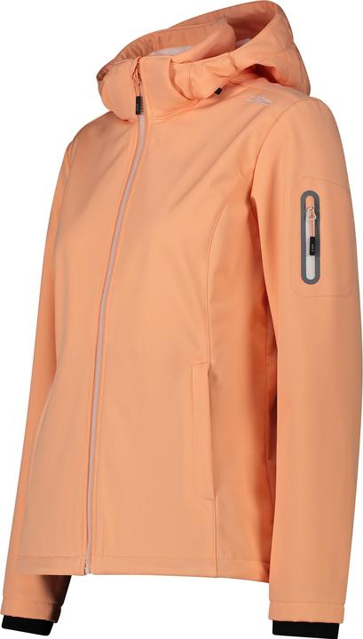 Produktbild CMP Campagnolo Softshell Hoodie (40, M)