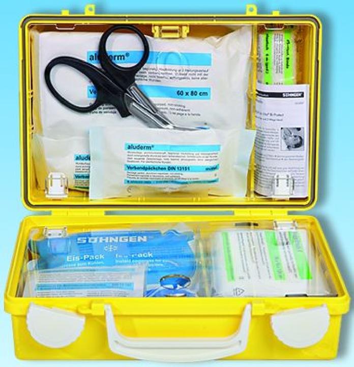 Image du produit Söhngen Premiers secours extra bureau (Situations critiques)