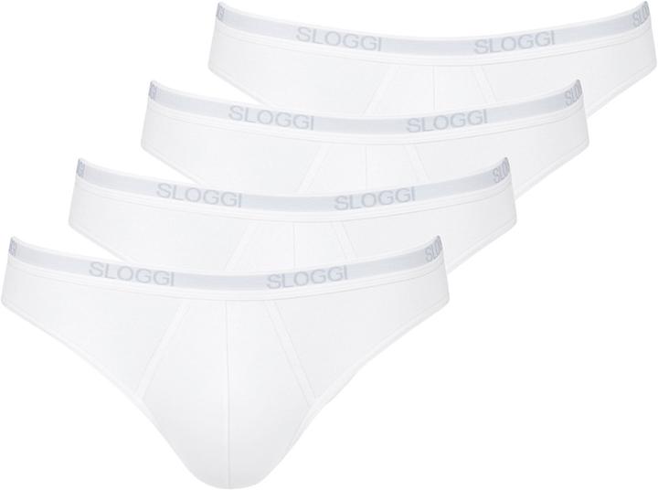 Produktbild Sloggi 4er Pack Basic Mini-Slip (L, 4er Pack)