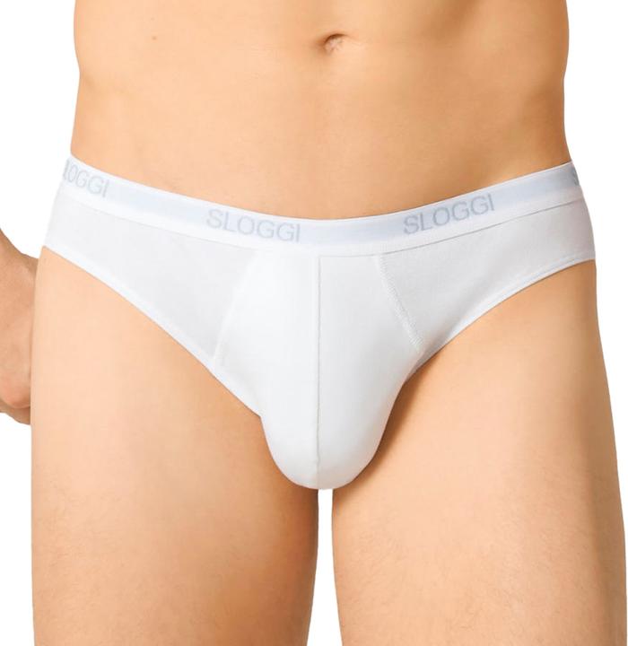 Produktbild Sloggi 4er Pack Basic Mini-Slip (XXL, 4er Pack)