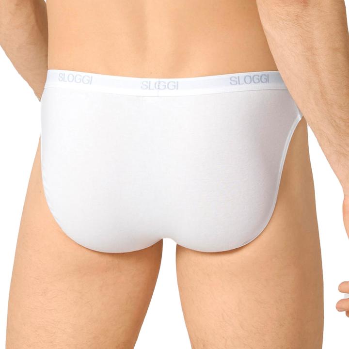 Produktbild Sloggi 4er Pack Basic Mini-Slip (XXL, 4er Pack)