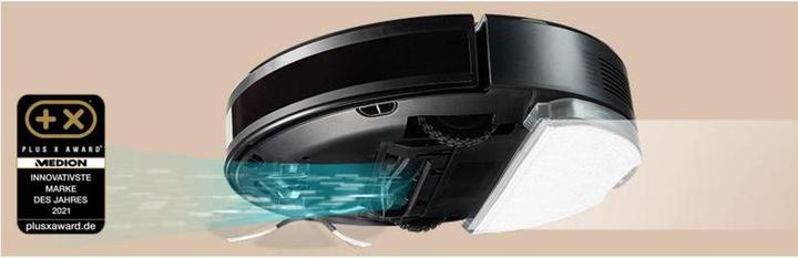 Actual product image Medion Robot Vacuum Cleaner (Vacuum mopping robot)