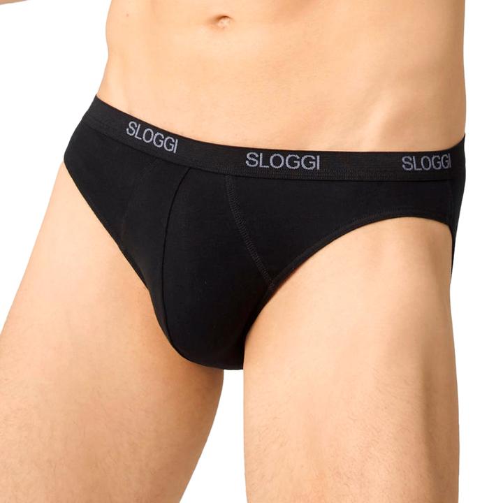 Produktbild Sloggi 4er Pack Basic Mini-Slip (XXL, 4er Pack)