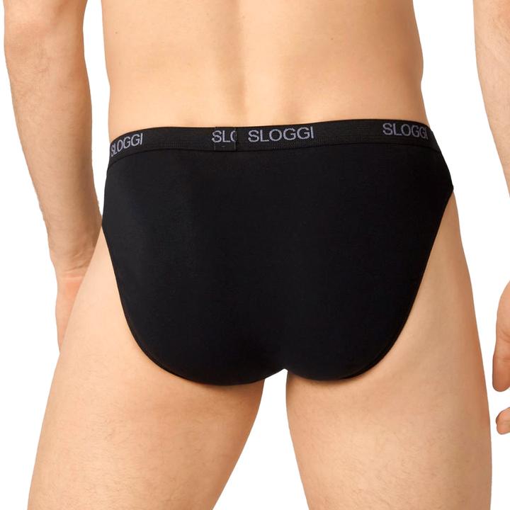 Produktbild Sloggi 4er Pack Basic Mini-Slip (XXL, 4er Pack)