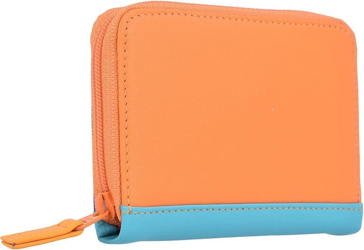 Produktbild Mywalit Zip Around Kreditkartenetui Leder 10 cm